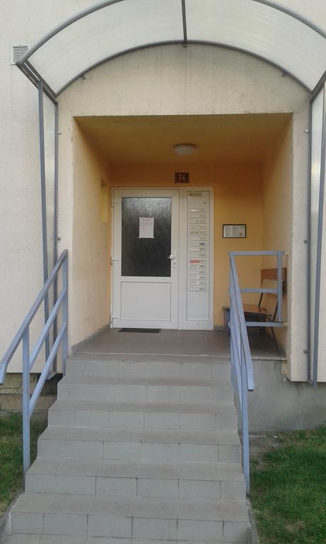 Apartman Ortenova 74 Kutná Hora Dış mekan fotoğraf